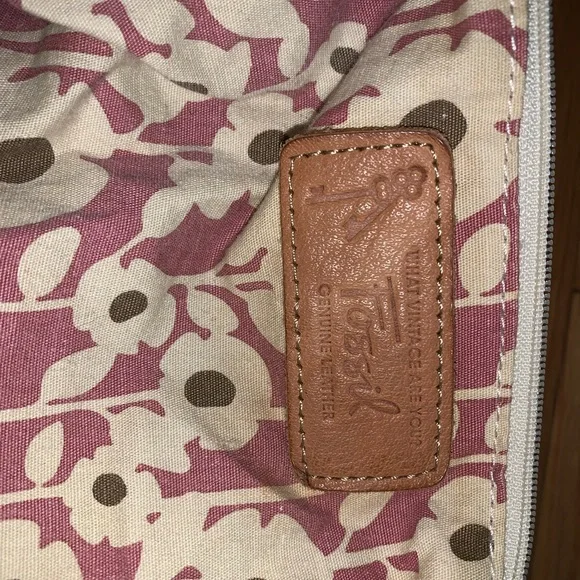 Fossil Hobo Purse Vintage - Picture 3 of 4